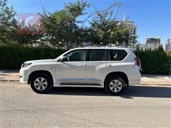 تويوتا لاندكروزر برادو